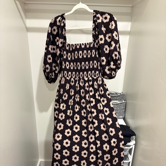 Christy Dawn Dresses & Skirts - Christy Dawn Katrina Dress, Noir Daisy